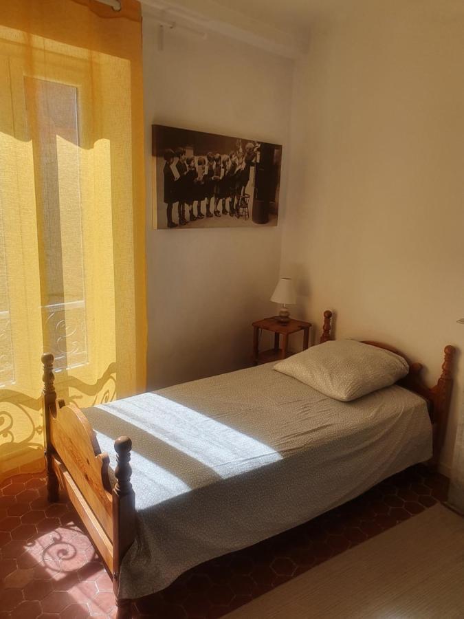 Bed and Breakfast La Baieta Moulinet  Exteriér fotografie